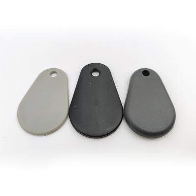 China Wholesale Waterproof/Waterproof 13.56mhz Copiable NFC RFID Plastic Electronic Key Fob For Security Lock for sale