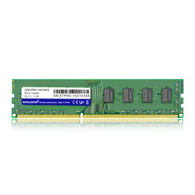 China Wholesale Desktop DDR3 8GB 1600MHz Desktop Memoria RAM DDR3 8GB 240Pin 1.5V CL11 PC-12800 for sale