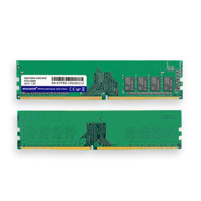 China Desktop Gaming 1.2V Memoria Desktop RAM 8GB DDR4 2400MHz 2666MHz 8 GB Memory For PC for sale