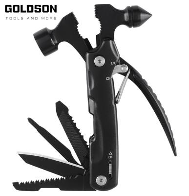 China Multi Tool Hammer Using Powerful Daily Using Safty Hammer With Lock Knob for sale