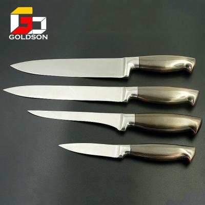 China Viable chinese high quality stainless steel knife exports high demand products in china for sale