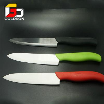 China Viable Color Compact Cut Fruit Ceramic Chef Knife Top Selling Products In Alibaba for sale