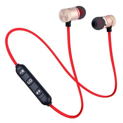 China Ym9 In-ear Sport Earphones V4.1 Magnetic Wireless Headphones Headset For Sport for sale