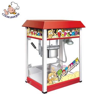 China High efficiency commercial popcorn machine for sale for sale