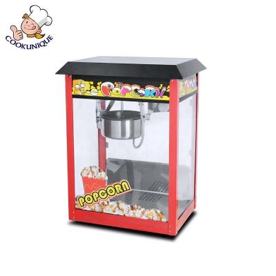 China Manufacturer 2021 Big,Guangzhou Wholesale Price Cinema Industrial Commercial Popcorn Bakery Electric Automatic Popcorn Machine for sale