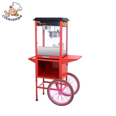 China Bakery Snacks Equipment Popcorn Making Machine With Cheap Price for sale