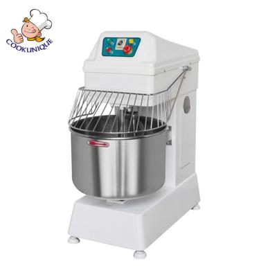 China Canner New Arrival Electric Kitchen Multi Function Spiral Dough Mixer For Bakery Stainless On Sale for sale