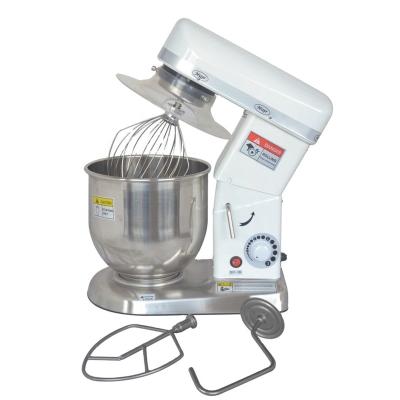 China Canner Hot Selling 5/710 Liter Cake Dough Mixer Machine For Bakery Shop for sale