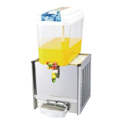 China Food Grade Beverage Cold Drinks Juice Cold Cooling Juice Dispenser JD-161A Spray Dispenser for sale