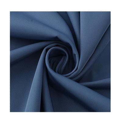 China 150D Waterproof Oxford Imitation Fabric Twill Memory Adhesive Jacket Down Jacket Fabric for sale