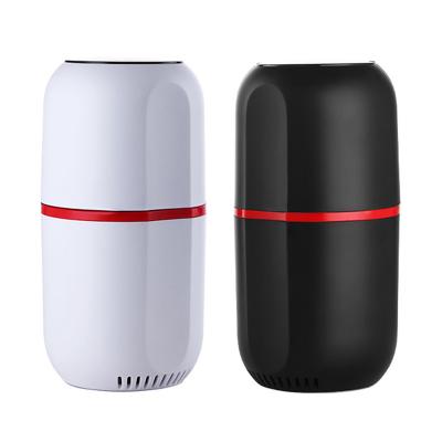 China Outdoor Home Accessories Electric Coffee Grinder Spice Grinder for Herb Peanuts Fine Leaves Pepper Beans for sale