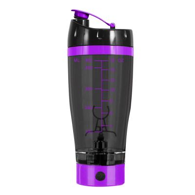 China Viable BPA Free 16oz USB Rechargeable Electric Shaker For Any Powder for sale