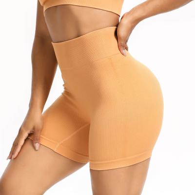 China Gulidd Breathable Wholesale Colorful Fashion High Quality Yoga Fitness Use Short Pants Tights Gaiters For Women for sale