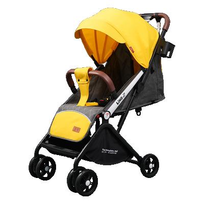 China One Hand Folding 3D Baby Strollers Compact Super Lightweight Adjustable One Hand Folding 3D Baby Strollers for sale