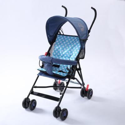 China Multifunctional Purpose Stroller Stroller Umbrella Trolley Suspension Summer Wholesale Buggy Baby Stroller for sale