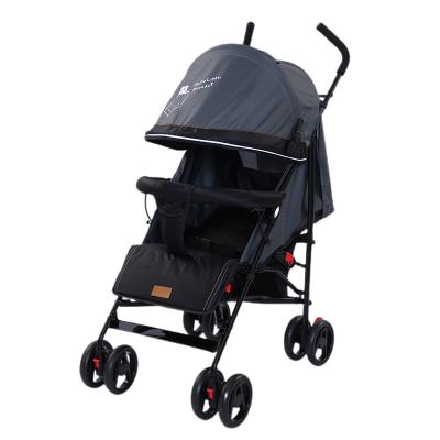 China Multifunctional Purpose Stroller Stroller Umbrella Trolley Suspension Summer Wholesale Buggy Baby Stroller for sale