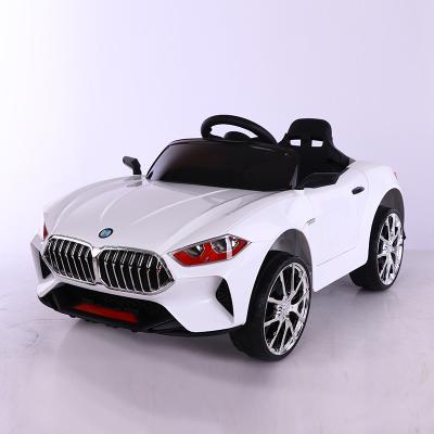 China Ride On Toy Hot Sales 2.4G 112*60*45cm Baby Car 1BMW Battery 6V4*2 Battery 6V4*2 Electric Remote Control MP3 First Function For Toddlers for sale