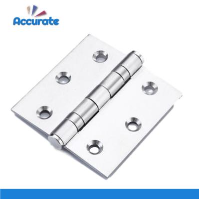 China Home Furniture Stainless Steel Bearing Hinge, 3.5inch.4inch.5inch, Customized Sizes for sale