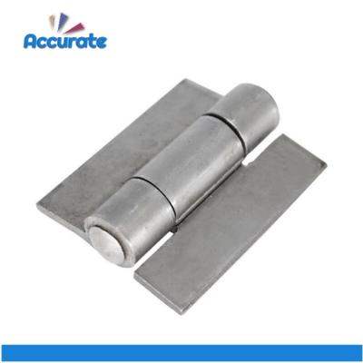 China Industrial Steel Weld Hinges, Weld On Hinge, Door Hinge, Customized Is Welcome for sale