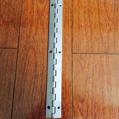 China Steel And Stainless Steel Custom Piano Hinges , Continuous Hinges for sale