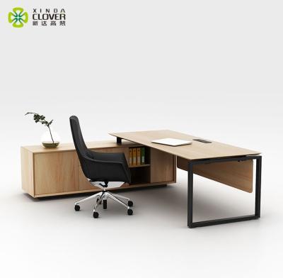 China Home Office Foldable Luxury Designer Office Table Boss Office Executive Office Furniture for sale