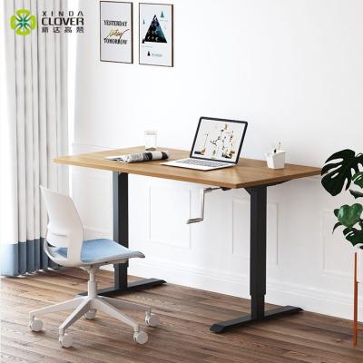 China Design(Height)Adjustable Smart Height Adjustable Home Office Work Desk for sale