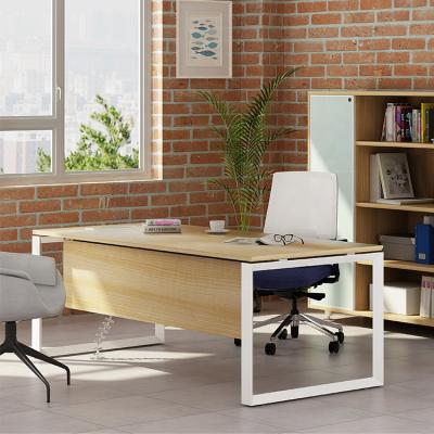 China Modern Home Office Desks Office Desk Table Design Metal Executive Tables for sale