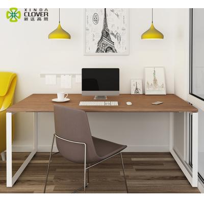 China Morden fashion home office soho workstation foldable office furniture manufacturer for sale