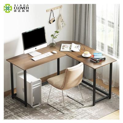 China Extendable L Shaped Desk 50.8