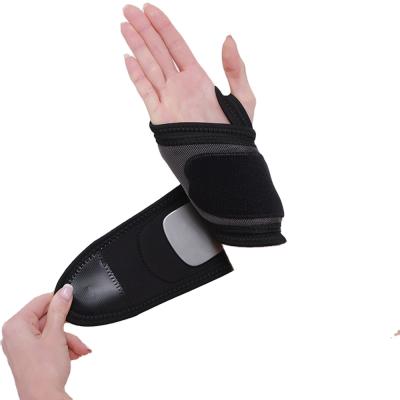 China Multifunctional Smart Electric Hand Wrist Support Massager Heating and Compression Wrist Can Relieve Pain and Vibration Relaxer for sale