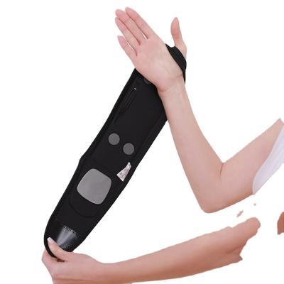 China Air Smart Massager Compression Hand Brace Hand Wrist Brace Pain Relief Multifunctional Electric Heating Vibration for sale