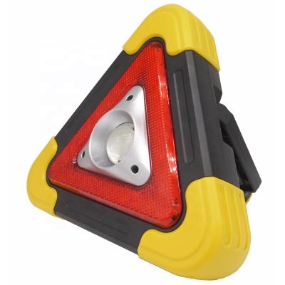 China Handle Triangle LED Signal Work Light For Road Traffic for sale