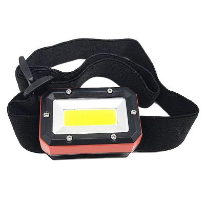 China Convenient Mini Head Lamp A.C.A. LED Head Light For Camping for sale