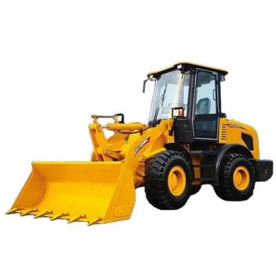 China Construction worksÂ   XCM Engine LW200K 2t Mini Wheel Loader from Yuchai for sale for sale