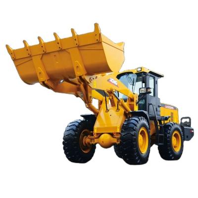 China Construction worksÂ   XCM wheel loader LW300 LW300FN Payloader for sale for sale