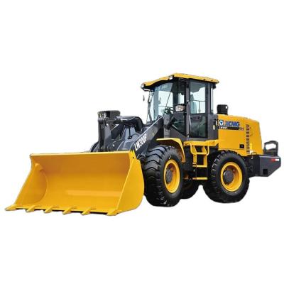 China Construction worksÂ   XCM Most Popular Yuchai Engine 3t Wheel Loader LW300F for sale