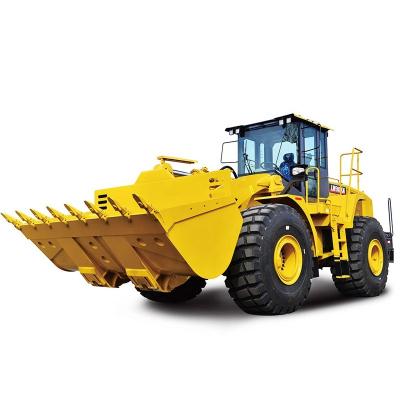 China Machinery Repair Shops LW1200K Larger Loader 12 Ton Payloader for sale