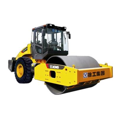 China Construction worksÂ   XCM road roller 16t rolar sheep foot road roller XS163J for sale