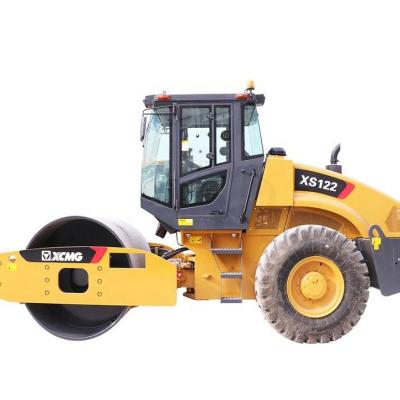 China Construction worksÂ   XCM 12 Ton Vibratory Roller Soil Compactor Roller XS122E for sale