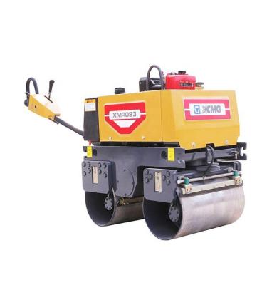 China Construction worksÂ   XCM 0.8 Ton Mini Road Compactor Roller XMR083 for sale