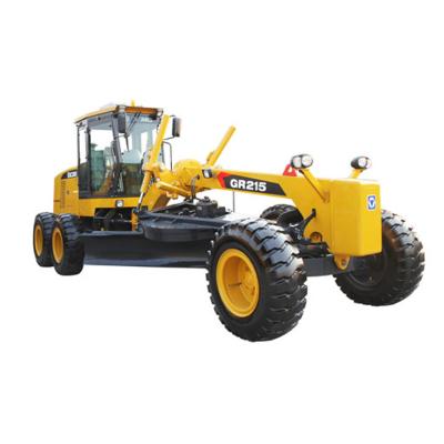 China Machinery Repair Shops 215hp Motor Grader GR215 With ChinaCummins Engine for sale