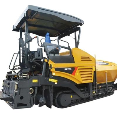 China Construction worksÂ   XCM Official Manufacturer RP753 140KW 24100kg XCM Mini Road Concrete Pavers Asphalt Paver Machine Price For Sale for sale