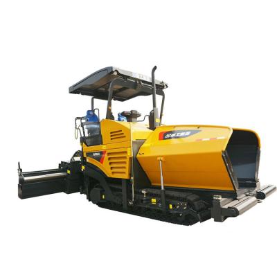 China Construction worksÂ   8m Width Road Paver XCM RP803 Laying Machine Asphalt Pavers Price for sale