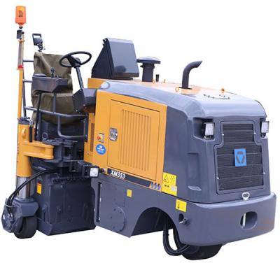 China Construction worksÂ   Construction Machinery XCM XM353 Asphalt Road Milling Machine with 500MM Milling Width for sale