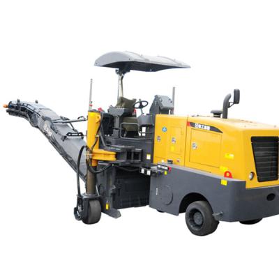 China Construction worksÂ   1000MM width xcm XM1303K mini road milling machine drilling milling equipment for sale