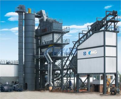 China Construction worksÂ   Asphalt Mixing Plant XCM XAP160 160TPH Mobile Type Mixing for sale