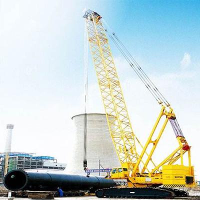 China The other hot original engine QUY250 250 Ton Crawler Crane Malaysia for sale for sale