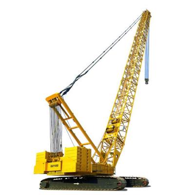 China The other new QUY450 super lift 450 Ton Crawler Crane for sale for sale