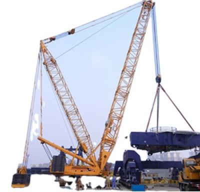 China Other QUY350 main boom 186m 350 Ton Crawler Crane for sale for sale