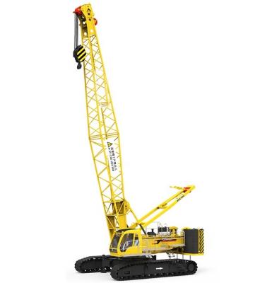 China Other XCM XGC100 Main Boom 72m 100 Ton Crawler Crane For Sale for sale